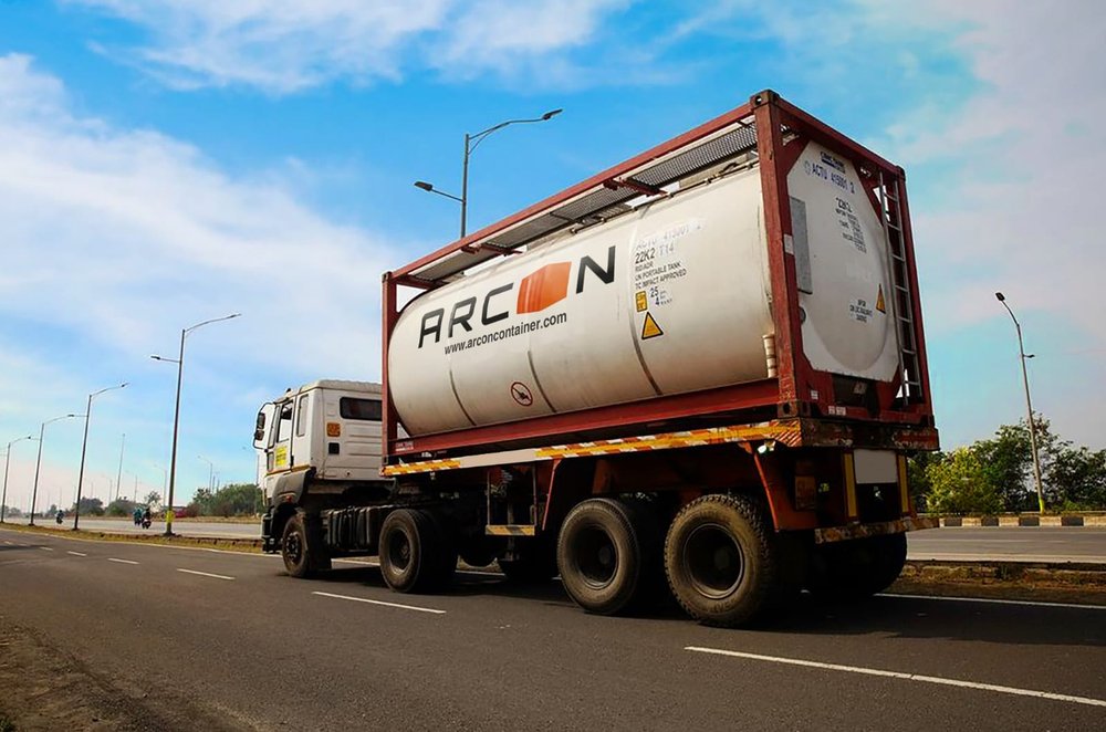 Liquid Cargo Movement