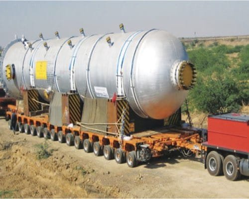 ODC / Heavy Axle